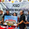 Kabupaten Kupang Datang Bawa Rp1 Miliar untuk Korban Gempa Nagekeo