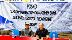 Bupati Nagekeo Tegas: Bantuan Rumah Korban Gempa Tak Boleh Lihat Desil