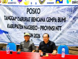 Bupati Nagekeo Tegas: Bantuan Rumah Korban Gempa Tak Boleh Lihat Desil