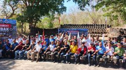 Danyon Hanud 32 Pasgat Cup II 2026 Bergulir, 8 Klub Baru Dikukuhkan Perbakin NTT