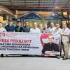 KKSS NTT Salurkan Bantuan Rp150 Juta untuk Korban Gempa Flores