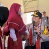 Kapolda NTT Revitalisasi Sekolah di Pulau Kukusan, Usap Duka Anak-Anak Korban Gempa