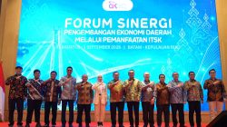 OJK Dorong Teknologi Keuangan Jadi Jalan Baru Pembiayaan UMKM di Daerah