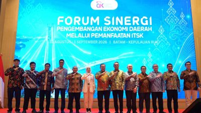 OJK Dorong Teknologi Keuangan Jadi Jalan Baru Pembiayaan UMKM di Daerah