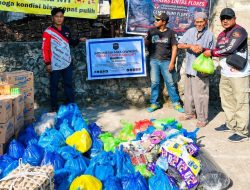 Menembus Pelosok Flores, Deru Motor Komunitas Jadi Jalan Solidaritas Korban Gempa