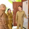 Plafon Kelas SMPN 2 Kupang Rusak, Christian Widodo Langsung Turun Tangan
