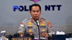 Jaga Hutan, Jaga Kehidupan: Kapolda NTT Ajak Warga Cegah Karhutla