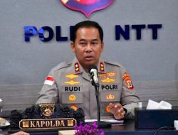 Jaga Hutan, Jaga Kehidupan: Kapolda NTT Ajak Warga Cegah Karhutla