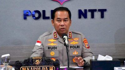 Jaga Hutan, Jaga Kehidupan: Kapolda NTT Ajak Warga Cegah Karhutla