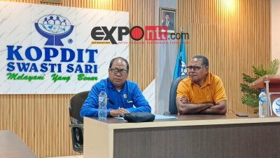 Kisruh Kopdit Swasti Sari Berakhir, Pengurus Baru Resmi Diakui Kementerian Hukum RI