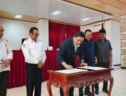 DPRD Kota Kupang Setujui KUA-PPAS 2027, Pemkot Komitmen Tindaklanjuti Catatan Banggar