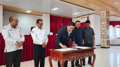 DPRD Kota Kupang Setujui KUA-PPAS 2027, Pemkot Komitmen Tindaklanjuti Catatan Banggar