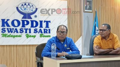 Pengurus Kopdit Swasti Sari Bakal Telusuri Penyebab SHU Kecil Tiga Tahun Terakhir
