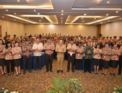 Pulang dari Jambore, 48 Anak Pramuka Kupang Bawa Cerita, Pengalaman dan Karakter Baru