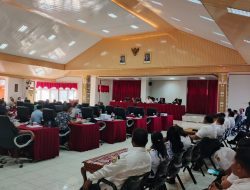 Pemkot Kupang dan DPRD Bakal Bahas Perda Penyertaan Modal Rp20 Miliar untuk BUMD dan Bank NTT
