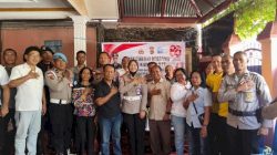 Jumat Curhat Polda NTT, Warga Oesapa Selatan Sampaikan Keluhan soal Lalu Lintas hingga Rekrutmen Polri