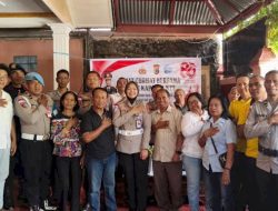 Jumat Curhat Polda NTT, Warga Oesapa Selatan Sampaikan Keluhan soal Lalu Lintas hingga Rekrutmen Polri