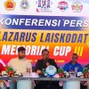 Lazarus Laiskodat Memorial Cup III Digelar 4 Oktober-8 November 2026