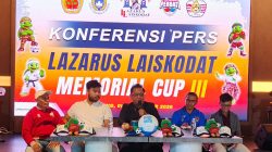 Lazarus Laiskodat Memorial Cup III Digelar 4 Oktober-8 November 2026