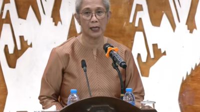 Emi Nomleni Soroti PAD NTT: Jangan Masyarakat Terus Jadi Ladang Pajak