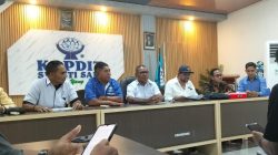 Sason Helan Balik Tantang Fransisco Bessi, “Kalau Tak Paham, Jangan Asal Omong”