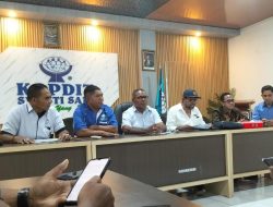 Sason Helan Balik Tantang Fransisco Bessi, “Kalau Tak Paham, Jangan Asal Omong”