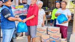 RX King Lampung-Sumsel Tempuh 2.500 Km Antar Bantuan untuk Korban Gempa Flores
