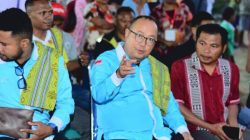 PBVSI Kota Kupang Masuk Masa Transisi, Caretaker Ditunjuk Jelang Muskot
