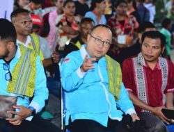 PBVSI Kota Kupang Masuk Masa Transisi, Caretaker Ditunjuk Jelang Muskot