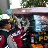 Kapolda NTT Hadir untuk 9 Keluarga TNI Korban Kebakaran Asten Kuanino