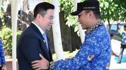 Kota Kupang Terbaik Kelola ASN, Raih Penghargaan Tertinggi BKN