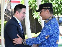 Kota Kupang Terbaik Kelola ASN, Raih Penghargaan Tertinggi BKN