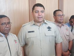 Fernando Soares Pimpin HKTI NTT, Bawa Misi Petani Naik Kelas