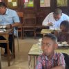 Kepala BGN dan Gubernur NTT Santap MBG Bersama Murid SDK St. Arnoldus Penfui Kupang