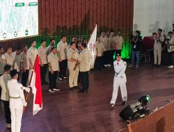 Pimpin HKTI NTT, Fernando Soares Minta MBG Serap Hasil Panen Petani Lokal