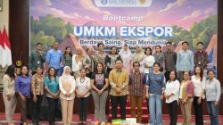 BI NTT Gembleng 50 UMKM untuk Tembus Pasar Ekspor