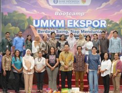 BI NTT Gembleng 50 UMKM untuk Tembus Pasar Ekspor