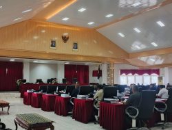 Pemkot Kupang Optimistis Target Perubahan APBD 2026 Tercapai, PAD Digenjot