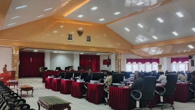 Pemkot Kupang Optimistis Target Perubahan APBD 2026 Tercapai, PAD Digenjot