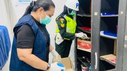 Deteksi Dini Gangguan Kantib, Lapas Perempuan Kupang Gelar Razia di Blok Tahanan
