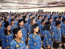 PPPK Paruh Waktu Bakal Jadi Penuh Waktu pada 2027, Gaji Ditanggung APBN