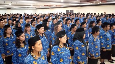 PPPK Paruh Waktu Pemprov NTT / foto: Biro APim Setda Pemprov NTT