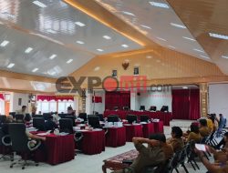Komisi I DPRD Kota Kupang Beri Catatan untuk Para Camat