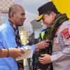 Kapolda NTT ke Sabu Raijua, Resmikan Barak Siaga, Warga Titip Petisi Hutan Liae
