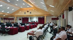 Pemkot Kupang dan Banggar DPRD Bahas Perubahan APBD 2026