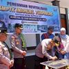 Kapolda NTT Resmikan Ruang Kelas Baru di SMPTK Imanuel Tuapakas