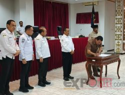 Rampung Dibahas, DPRD Kota Kupang “Menerima” Ranperda Perubahan APBD 2026