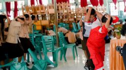 Pertamina Bekali Siswa SMAN 4 Kupang Hadapi Situasi Darurat
