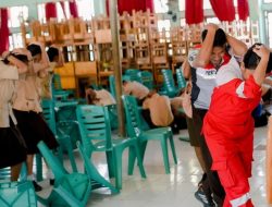 Pertamina Bekali Siswa SMAN 4 Kupang Hadapi Situasi Darurat
