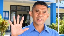 Arton Togo Bawa Pesan 5 Pilar Perubahan untuk Aeramo